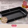 Zenker XXL Bräter Emaille (40 x 8 x 34 cm) SPECIAL COOKING, Produktbild-Vorschau 3
