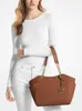 Michael Kors Borsetta grande marrone Anteprima dell’immagine prodotto 4