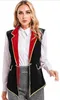 Damen Blazer Jacke Gr. M – Kurzjacke für Cosplay, Zirkus, Produktbild-Vorschau 1
