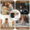 Bibelglas mit 90 Bibelversen auf Deutsch – Geschenk für Christen Voir les images du produit
