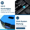 BluGarda BluFilter 3611 - 3-in-1 Teichpumpe mit Filter - Produktbild-Vorschau 4