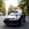 Detské elektrické autíčko AIYAPLAY 12 V s diaľkovým Náhľad obrázku produktu 2