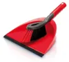 Vileda Kehr-Set, Schaufel und Kehrbesen, Farbe Rot Produktbild-Vorschau 5