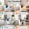 Condizionatore portatile ZELURXX da 9000 BTU/h, Anteprima dell’immagine prodotto 2