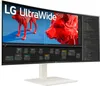 LG | 38WR85QC-W | 38 " | IPS | 21:9 | 144 Hz | 1 ms | 3840 Podgląd zdjęcia produktu 4