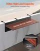 SucceBuy Table suspendue pour balcon, 30,5 x 121,9 cm, Voir les images du produit 3