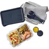 Lunchbox ToGo 1 l mit Besteck und Einsatz Produktbild-Vorschau 4