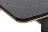 Skye Decor, Star - 983, Ausziehbarer Esstisch, Schwarz, 100 Produktbild-Vorschau 7
