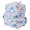 Loungefly Disney Prinzessin Manga Nylon Rucksack 24cm Produktbild-Vorschau 2