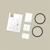 Szkło Hybrydowe Tech-Protect Glass Flex+ 2-Pack Garmin Venu Podgląd zdjęcia produktu 5
