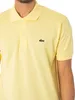 Lacoste Classic Fit polo, geel Produktbild-Vorschau 15