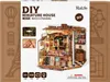 3D puzzle, DIY domček, Henryho čokoládový domček, 330 Náhľad obrázku produktu 11