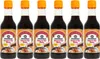 Kikkoman Sojasauce Würzsoße süß 6x250ml Produktbild-Vorschau 1
