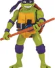 A full-body shot of a Teenage Mutant Ninja Turtle action figure. Produktbild-Vorschau