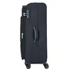 TheTrueC 4-Rad Trolley 79cm  Black-Blue Palma Black Produktbild-Vorschau 3