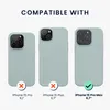 kwmobile Handyhülle für iPhone 15 Pro Max Hülle, für iPhone Produktbild-Vorschau 2