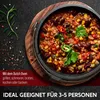 Sada holandské trouby GUSSKÖNIG [7 litrů] - Pečená Náhled obrázku produktu 11