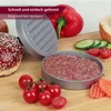 Burgerpresse Aluminium Michelino Produktbild-Vorschau 6