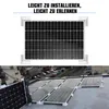 300W Solarpanel kit 12V Monokristallin Solaranlage mit ohne Produktbild-Vorschau 11