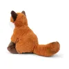 WWF - Peluche - Volpe rossa (extra soffice, 15 cm) peluche Anteprima dell’immagine prodotto 3