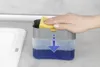 Schwamm-Caddy mit Pumpe Fassungsvermögen: 500 ml. Produktbild-Vorschau 6