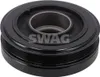 SWAG 33 10 1093 Riemenscheibe Kurbelwelle für AUDI A6 Avant Produktbild-Vorschau 2
