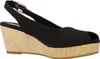 TOMMY HILFIGER ICONIC ELBA SLING BACK W Schwarz Produktbild-Vorschau 8