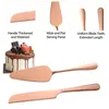 Tortenschneideset für Hochzeiten, Tortenmesser- und Produktbild-Vorschau 3