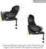 Maxi-Cosi Pearl 360, ISOFIX, 0+/1 (0 - 18 kg; 0 - 4 lata), Podgląd zdjęcia produktu 19