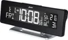 Alecto WS-2500 - Digitale wecker mit Wetterstation, Produktbild-Vorschau 4