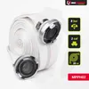 MAPOWER Feuerwehrschlauch / Wasserschlauch MPPH02, 2" (52 Produktbild-Vorschau 7