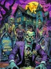 TREFL Puzzle Premium Plus Hall of Horror: Zombie 1000 DLK Produktbild-Vorschau 4