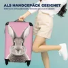 NoBoringSuitcases.com® Kufr Příruční zavazadlo Trolley Náhled obrázku produktu 2