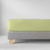 Estella  Zwirn-Jersey Spannlaken Größe 100x200 cm Farbe Produktbild-Vorschau 3