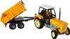 Polnischer Traktor Ursus C-360 1:10 mit Anhänger Produktbild-Vorschau 12