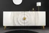 riess-ambiente Sideboard GOLDEN SUNSET 180cm weiß gold Produktbild-Vorschau 5
