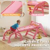 AIYAPLAY Klettergerüst Indoor, 7 in 1 klappbar Produktbild-Vorschau 5