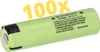 100 sztuk Panasonic Zelle NCR18650PF Flat-Top Li-ion 18650 Podgląd zdjęcia produktu 1