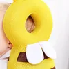 Baby-Kopfschutz, verstellbar, atmungsaktiv, niedliche Produktbild-Vorschau 5