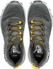 Trailrunning-Schuhe "Spin Planet" von Scarpa in Grau mit gelben Schnürsenkeln und rutschfester Sohle. Produktbild-Vorschau
