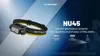 Nitecore NU45 1700 Lumen ricaricabile - Lampada frontale Anteprima dell’immagine prodotto 2