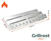 Barra aromatizzante per Broil King Porta Chef 120 Più calda Anteprima dell’immagine prodotto 9