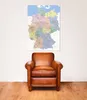 Landkarten  - Giant Poster - Deutschlandkarte Produktbild-Vorschau 2