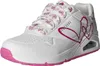 Skechers Uno - Twin Hearts 177924-WRPK Femmes Voir les images du produit 6