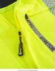 4PROTECT® Warnschutz-Bundjacke KENTUCKY Leuchtgelb/Grau XXL Produktbild-Vorschau 5