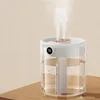 Humidificateur à double spray, humidificateur avec contrôle Voir les images du produit 14