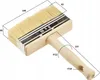 Malerpinsel 130 Mm FEINZ Breiter Pinsel Hochwertiges Für Produktbild-Vorschau 2