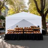 XMTECH Pavillon pliable 3x3 m imperméable Pavillon de Voir les images du produit 22