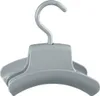 A gray handbag hanger is shown against a white background. Produktbild-Vorschau