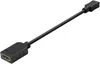 Goobay Micro HDMI / HDMI-Adapter, 4K/60Hz, Produktbild-Vorschau 10